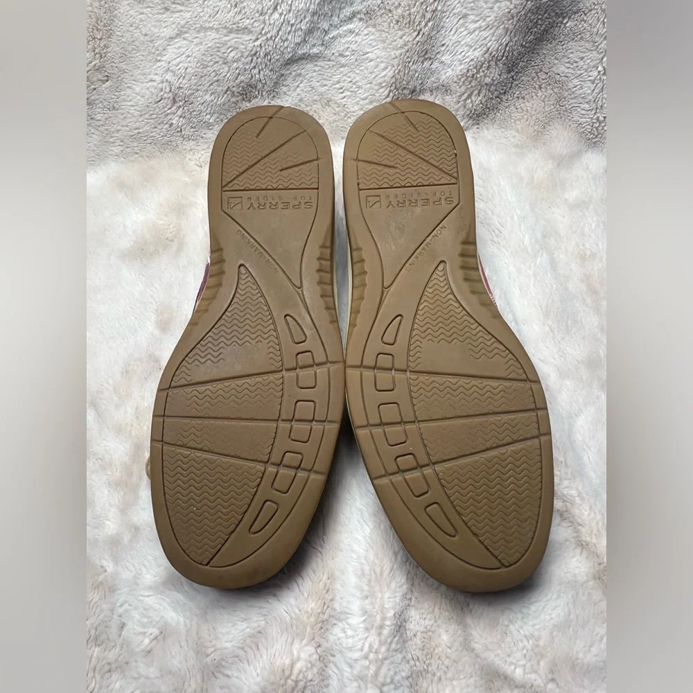 Sperry Womens Flats Size 8